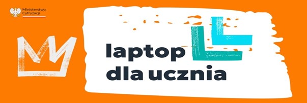 LOGO LAPTOP DLA UCZNIA